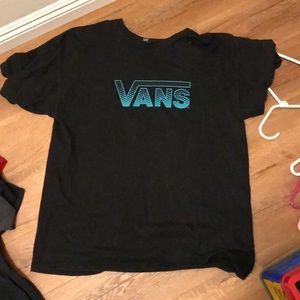 Vans T-shirt(make offer. Donating soon!)